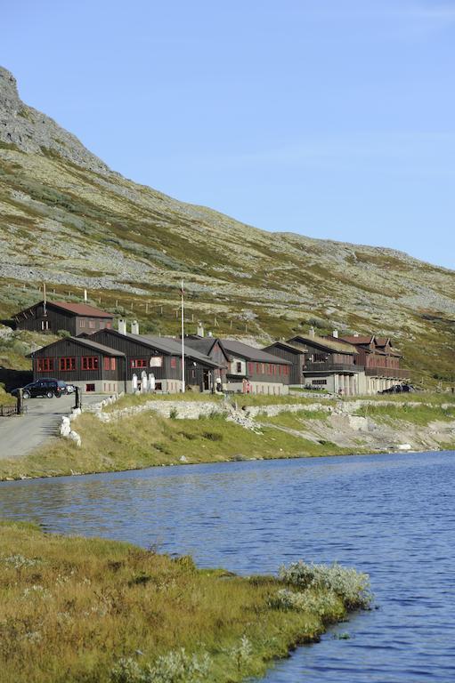 Smuksjoseter Apartments Høvringen Zimmer foto